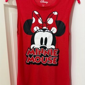 Disney Minnie Mouse Tank Top